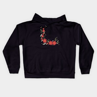 Flower Kids Hoodie